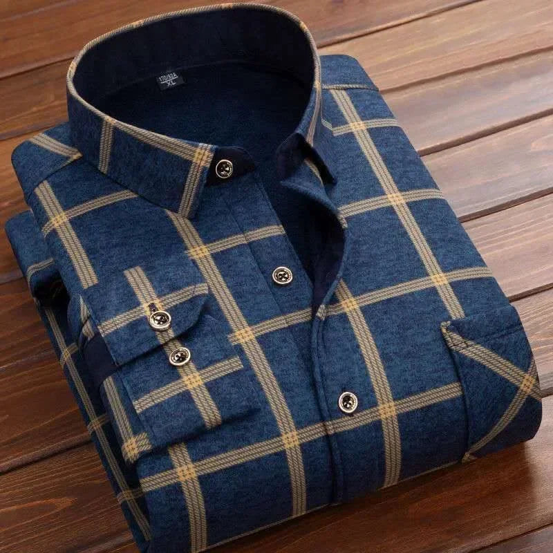 Samuel | Printed Polo Top