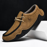Fit | Leather Orthopedic Shoes with