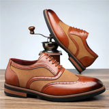 Ethan | Timeless Leather Shoes