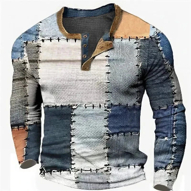 Daniel | Long Sleeve Shirt