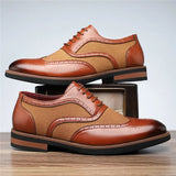 Ethan | Timeless Leather Shoes