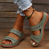 Monta – Padded Comfort Sandals