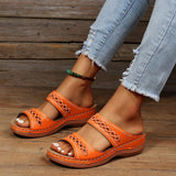 Monta – Padded Comfort Sandals