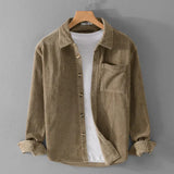 Jack | Corduroy Shirt