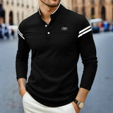 Henry | Modern Long Sleeve T-Shirt