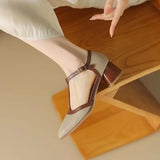 Catarina | Heel Orthopedic Shoes