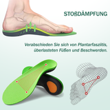 Montela Magic Insoles – Arch Support