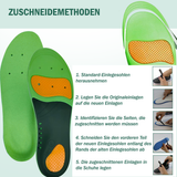 Montela Magic Insoles – Arch Support