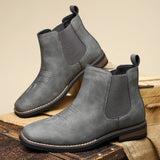 Nikau | Classic Leather Boots