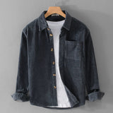 Jack | Corduroy Shirt