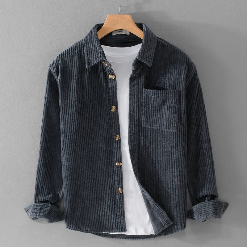 Jack | Corduroy Shirt