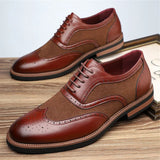 Ethan | Timeless Leather Shoes