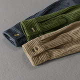 Jack | Corduroy Shirt