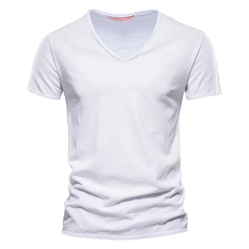 Noah | Elegance in Superior Cotton Shirt