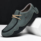 Fit | Leather Orthopedic Shoes with