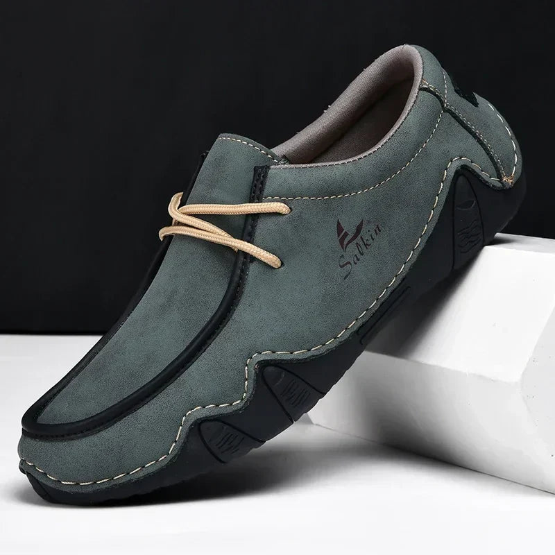 Fit | Leather Orthopedic Shoes with