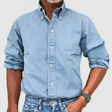 Tane | Long Sleeve Wrinkle-Free Shirt