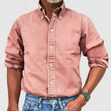 Tane | Long Sleeve Wrinkle-Free Shirt