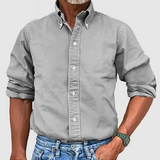 Tane | Long Sleeve Wrinkle-Free Shirt