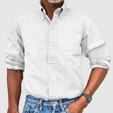 Tane | Long Sleeve Wrinkle-Free Shirt
