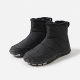 Freya – Barefoot Winter Boots with Toe Freedom & Warm Plush Lining
