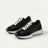 Nova – Retro Platform Sneaker with Cushioned Comfort Sole