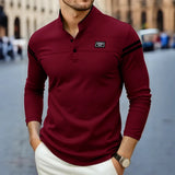 Henry | Modern Long Sleeve T-Shirt