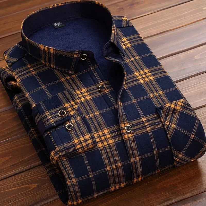 Samuel | Printed Polo Top