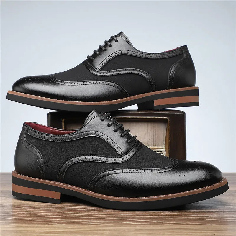 Ethan | Timeless Leather Shoes