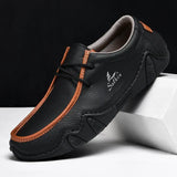 Fit | Leather Orthopedic Shoes with