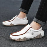 Fit | Leather Orthopedic Shoes with