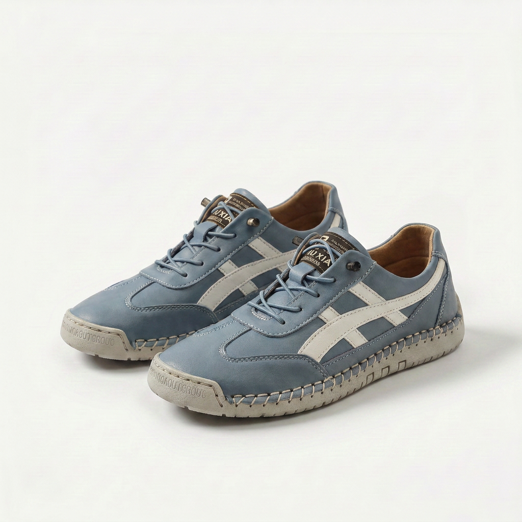 Juna – Handcrafted Lightweight Comfort Sneaker for Long Walks