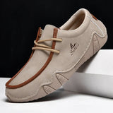 Fit | Leather Orthopedic Shoes with