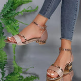 Lieke – Comfort Sandals