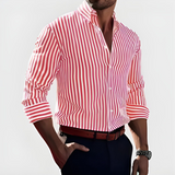 Oliver | Striped Shirt