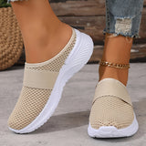 Nicole | Breathable Mule Sneakers