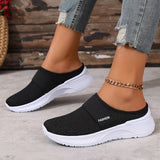 Nicole | Breathable Mule Sneakers