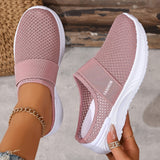 Nicole | Breathable Mule Sneakers