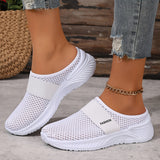 Nicole | Breathable Mule Sneakers