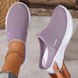 Nicole | Breathable Mule Sneakers
