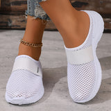Nicole | Breathable Mule Sneakers
