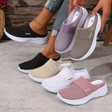 Nicole | Breathable Mule Sneakers