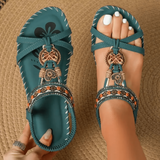 Elina | Comfortable Bohemian Sandals
