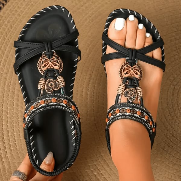 Elina | Comfortable Bohemian Sandals
