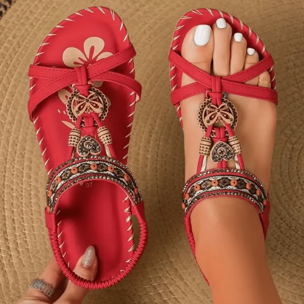 Elina | Comfortable Bohemian Sandals