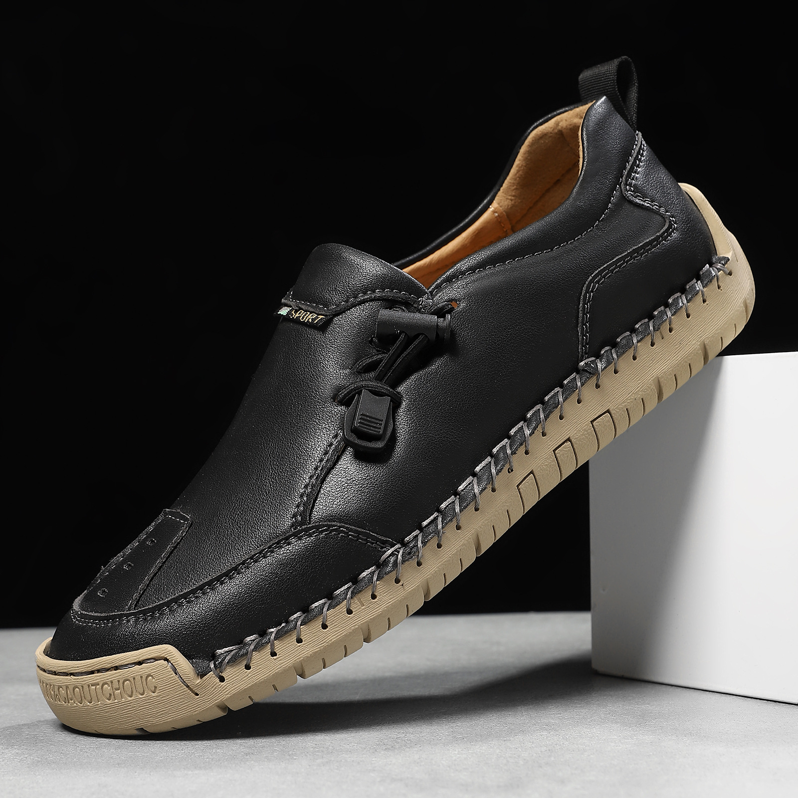 Mathilde | Comfort Moccasins