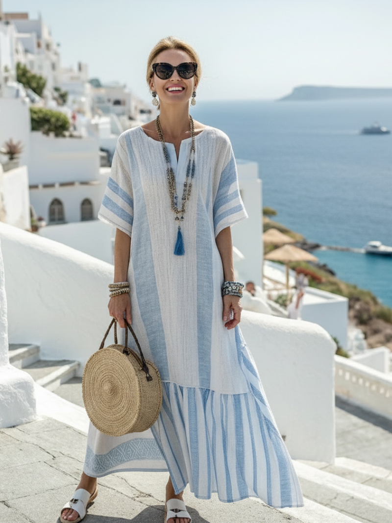 Santorini Dresses