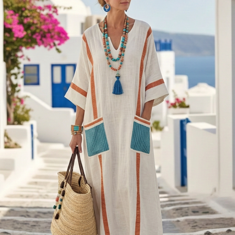 Noemi | Maxi Dress