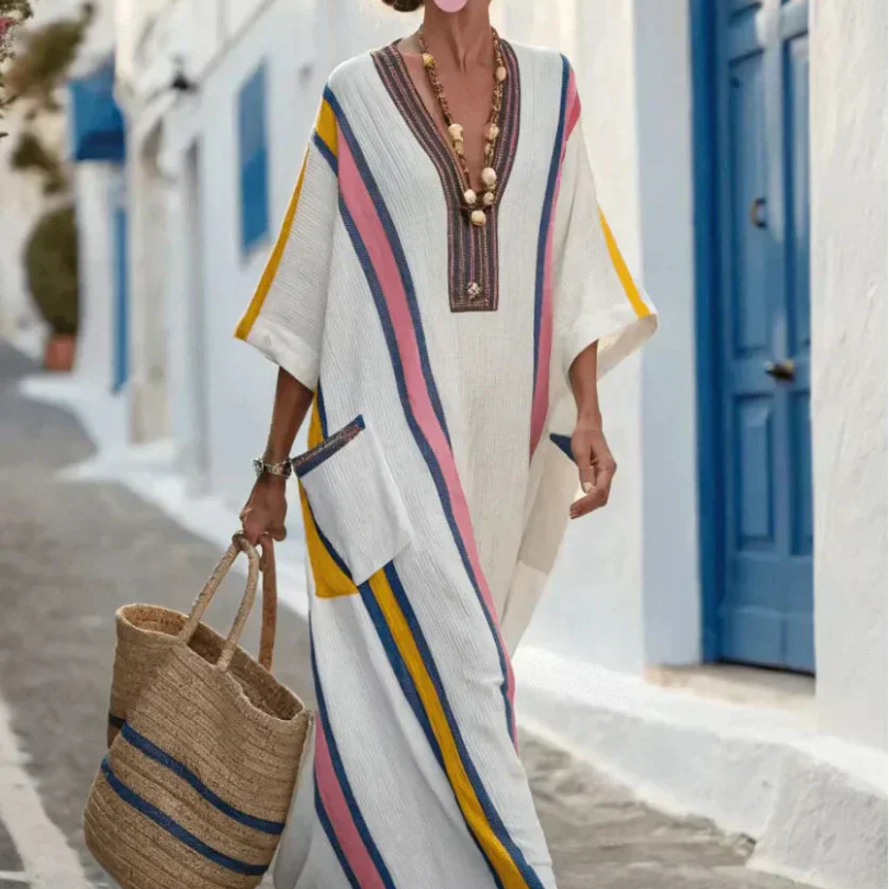 Noemi | Maxi Dress