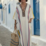Noemi | Maxi Dress